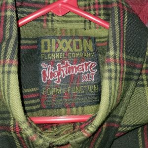 Dixxon flannel